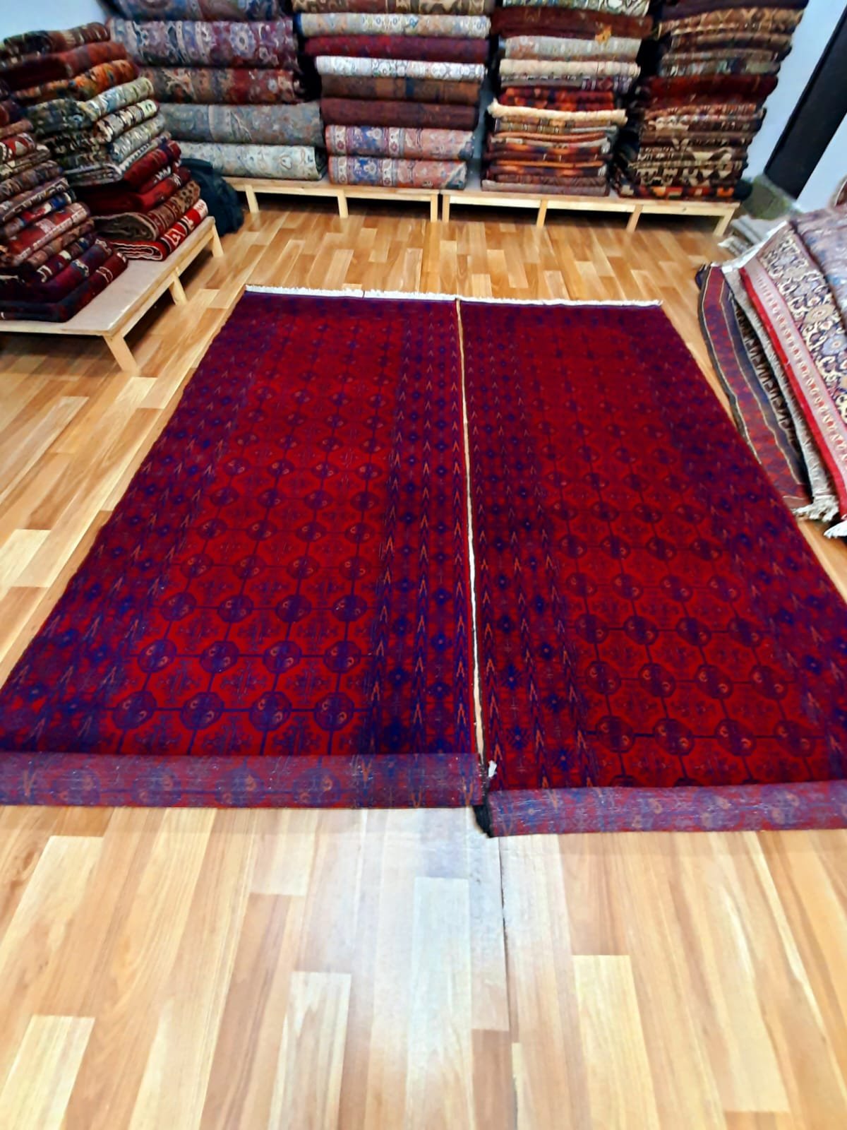 Afghani Carpet