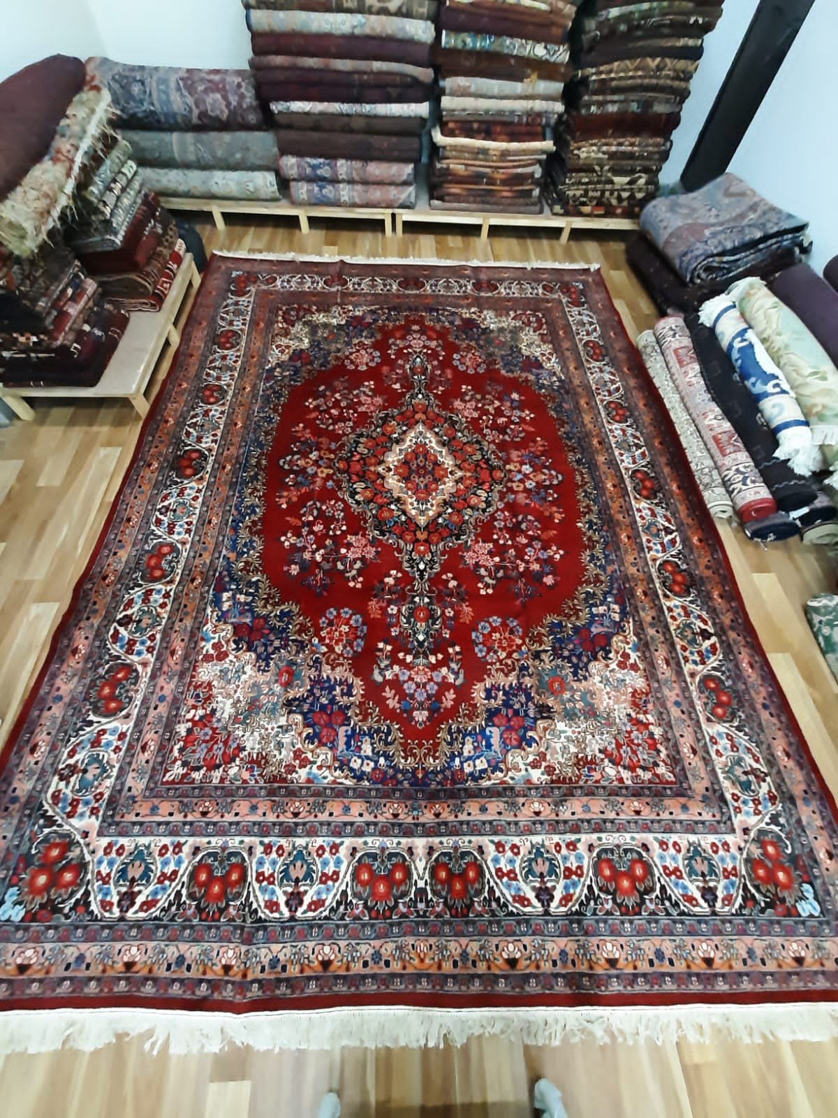 Kashmiri Carpet